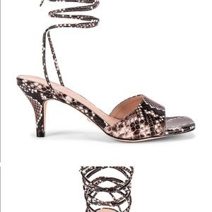 Raye Archer Mule - Brown